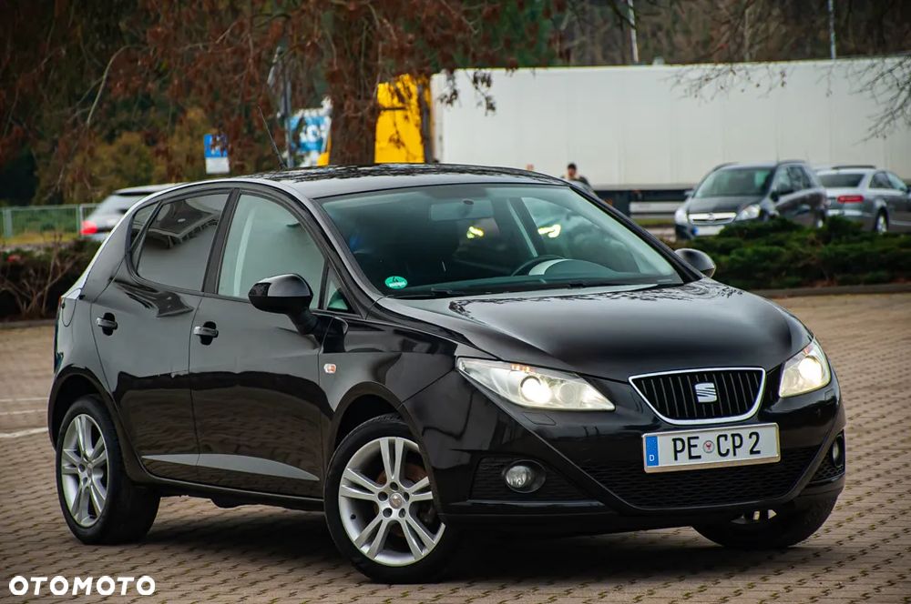 Seat Ibiza 1.6 16V Sport Edition - 2