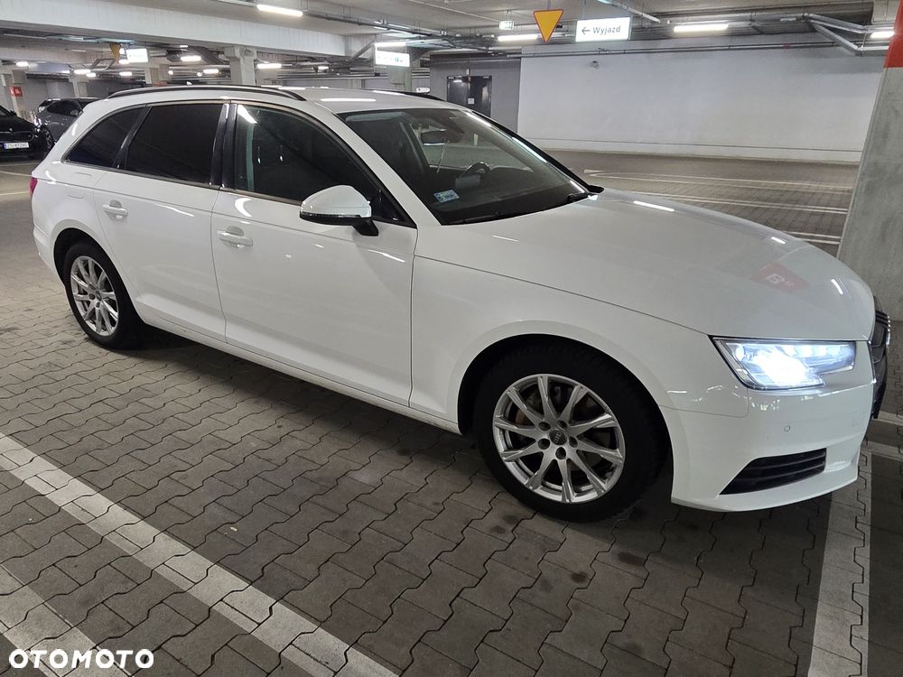 Audi A4 Avant - 2