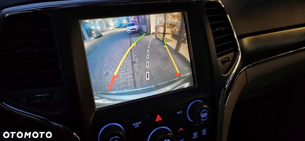 Jeep Grand Cherokee 5.7 V8 HEMI 4WD Automatik Summit - 26