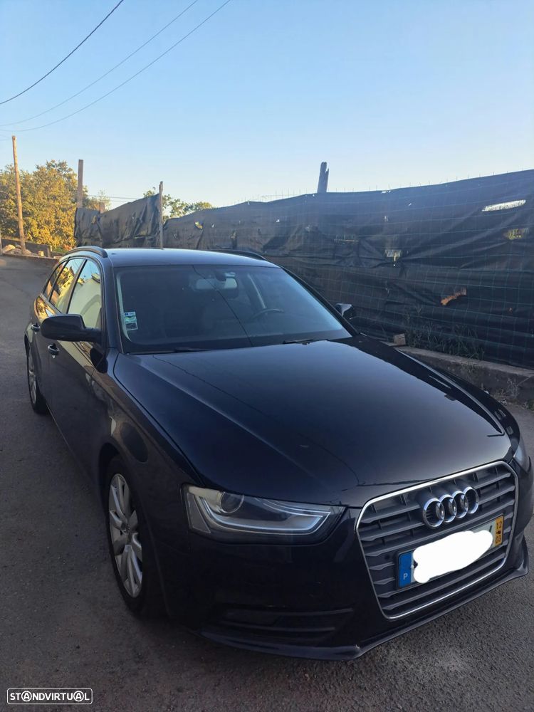 Audi A4 Avant 2.0 TDI - 3