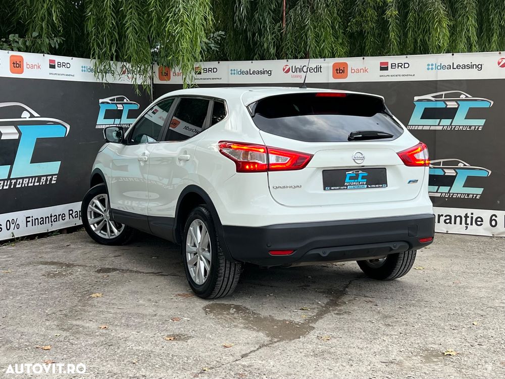 Nissan Qashqai 1.6 dCi DPF Start/Stop 360 - 6