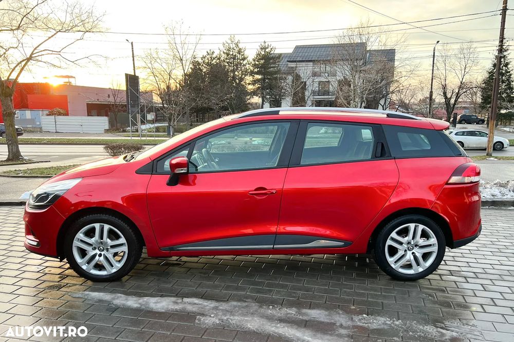 Renault Clio dCi 90 Limited - 5