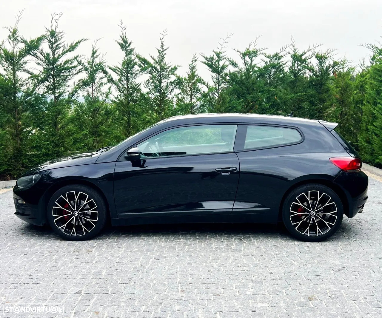 VW Scirocco 2.0 TDI Sport - 3