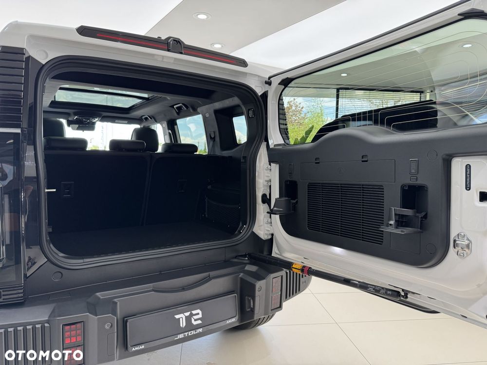 Jetour T2 - 21