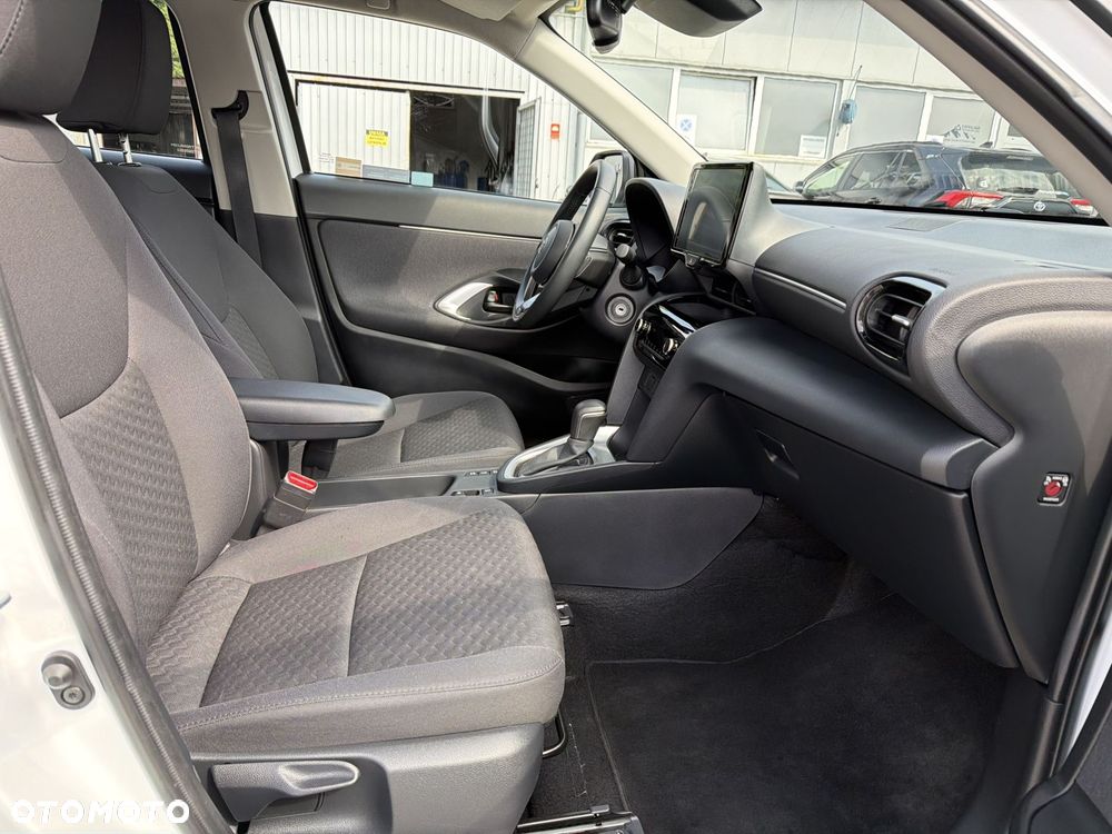 Toyota Yaris Cross Hybrid 1.5 Comfort - 8