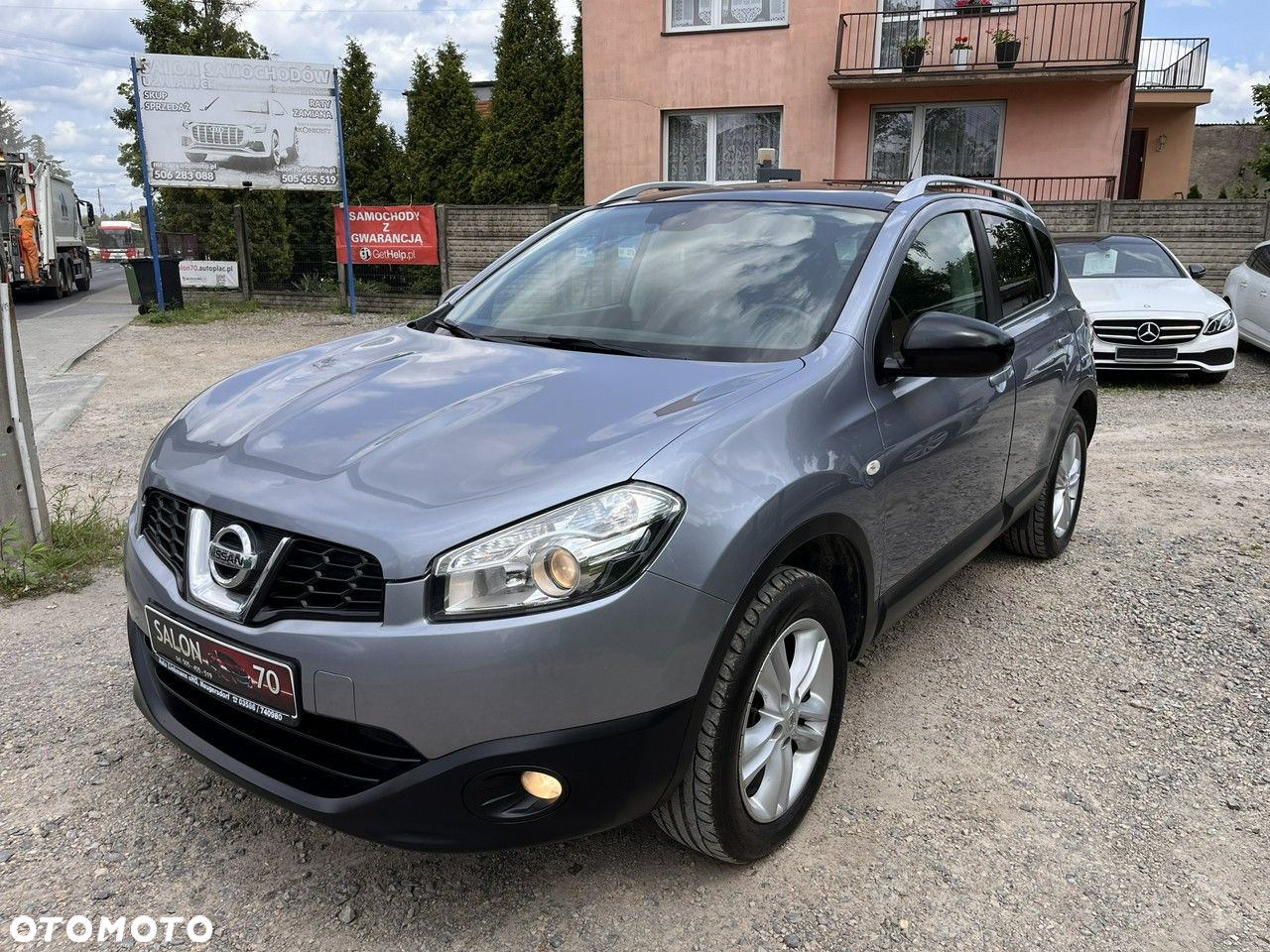 Nissan Qashqai 2.0 4 x 4 acenta - 3