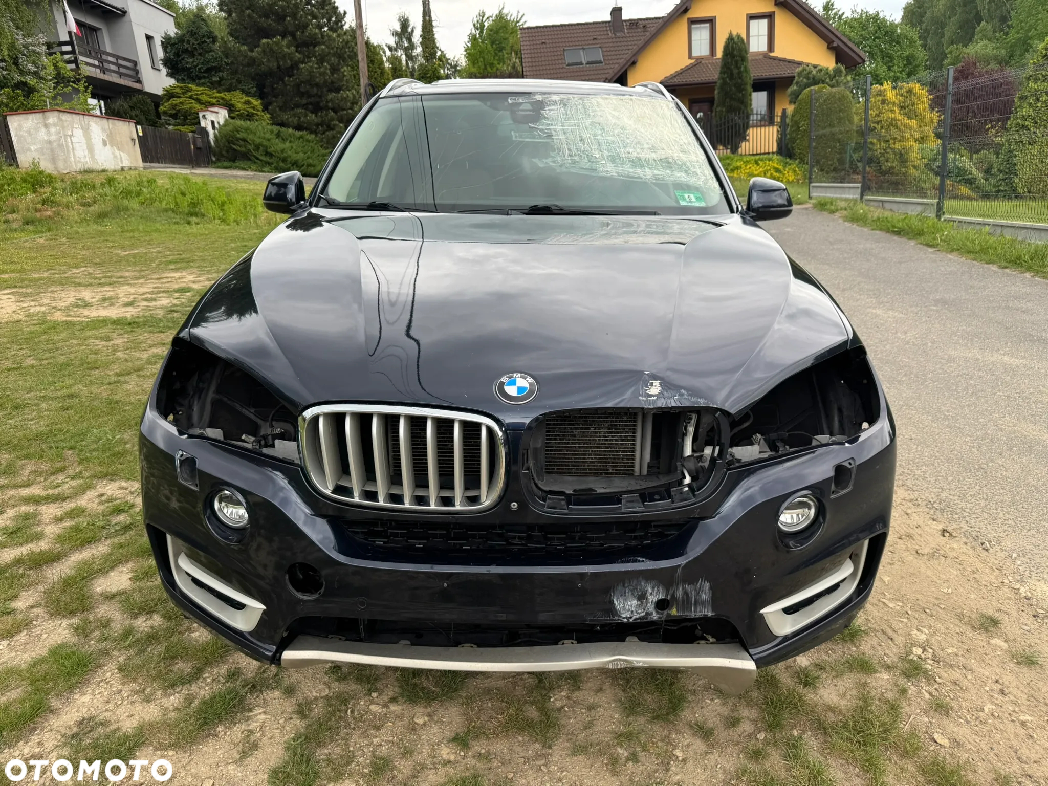 BMW X5 xDrive35i Sport-Aut - 9
