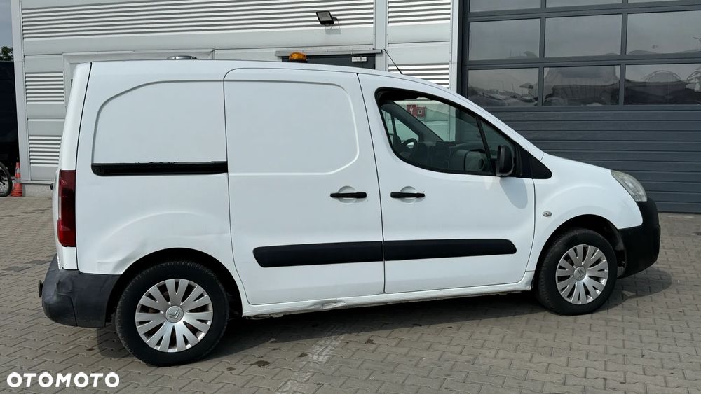 Citroën Berlingo - 6