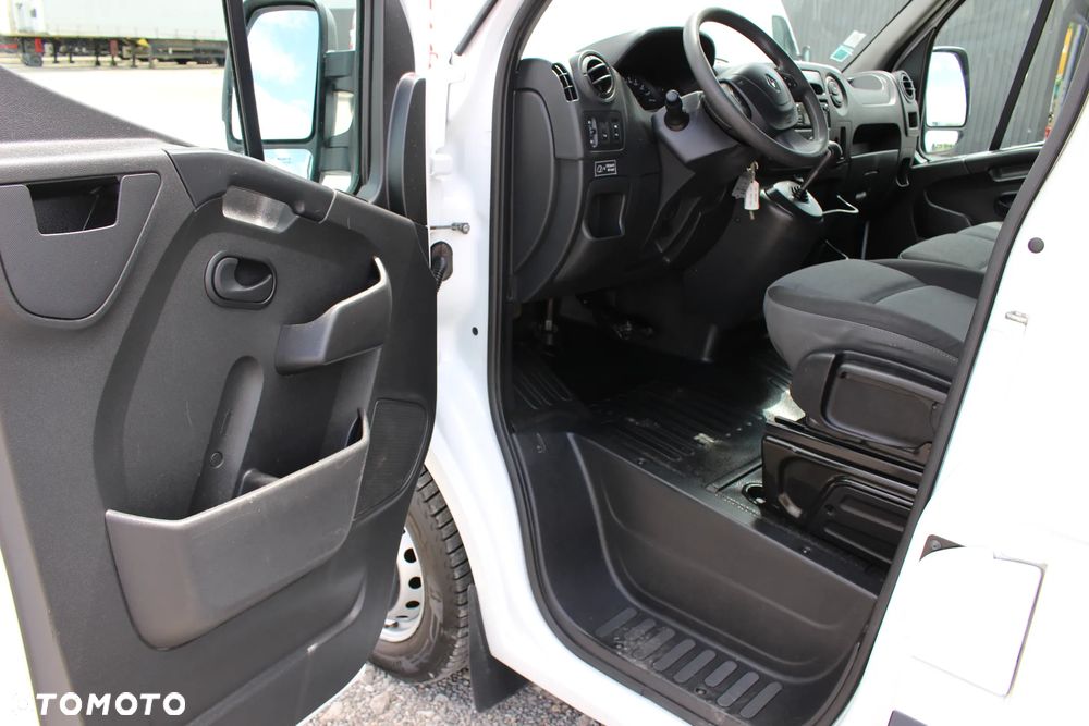 Renault MASTER *2.3 DCI *170 KM*/L2H2/ KLIMA /*SERWIS FR*/ STAN IDEALNY / - 15