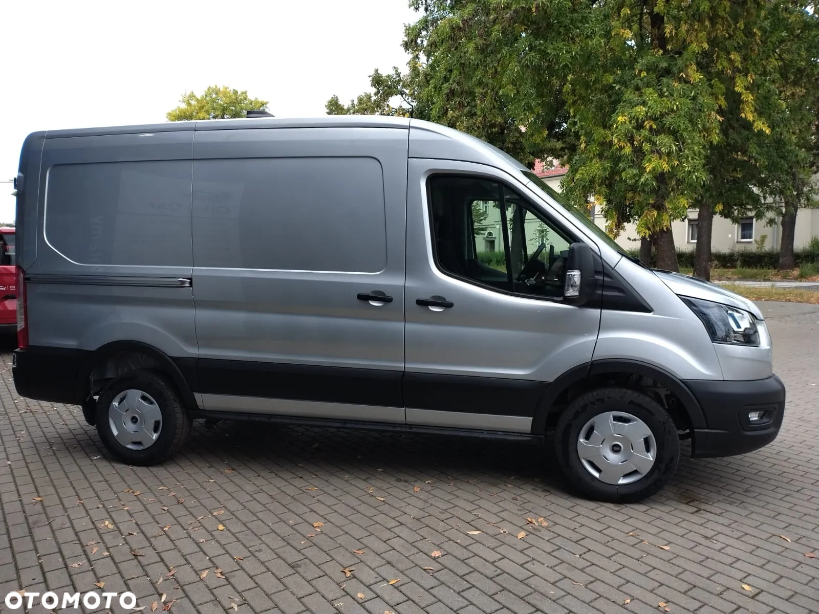 Ford TRANSIT VAN - 4