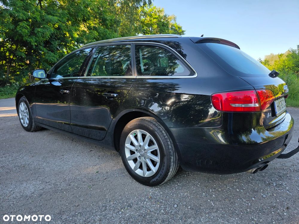 Audi A4 Avant 2.0 TDI DPF multitronic Attraction - 15