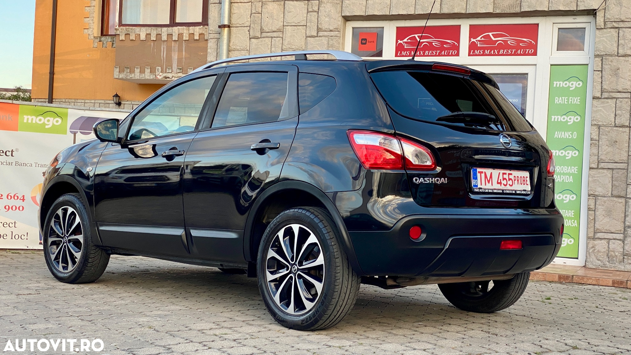 Nissan Qashqai 1.5 dCi DPF I-Way - 4