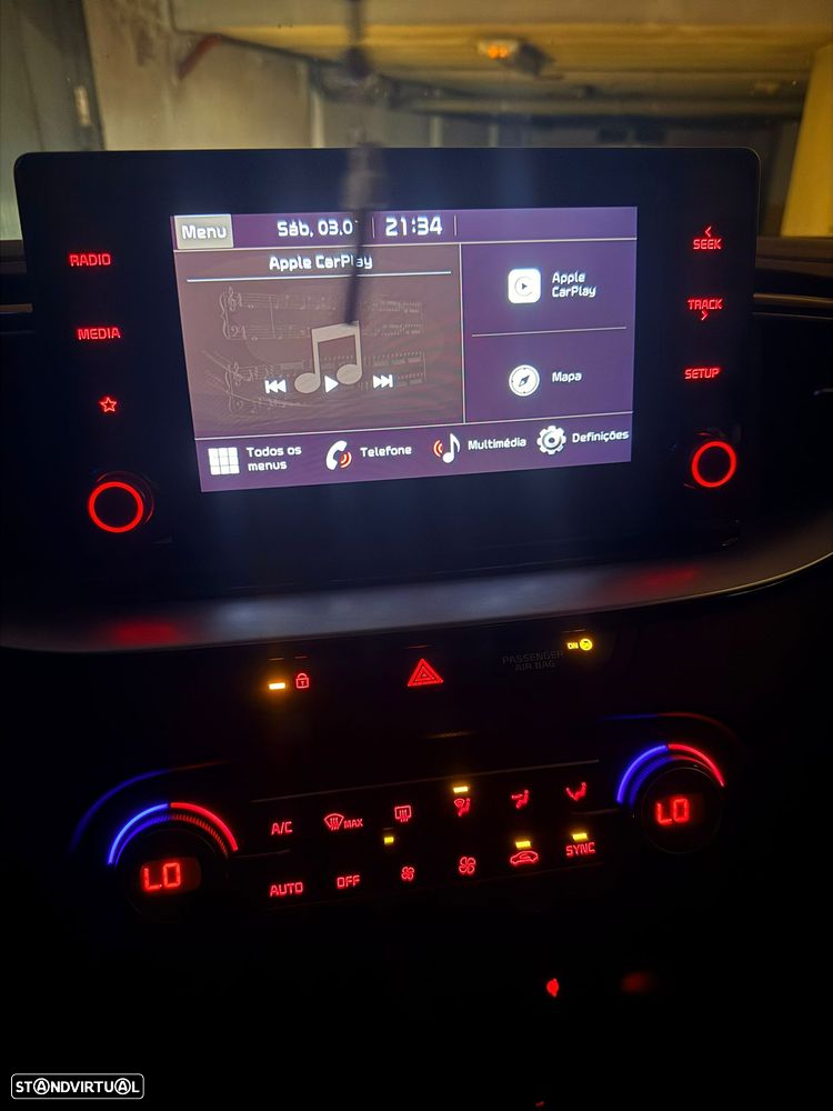 Kia Ceed SW 1.0 T-GDI TX+SRF - 18