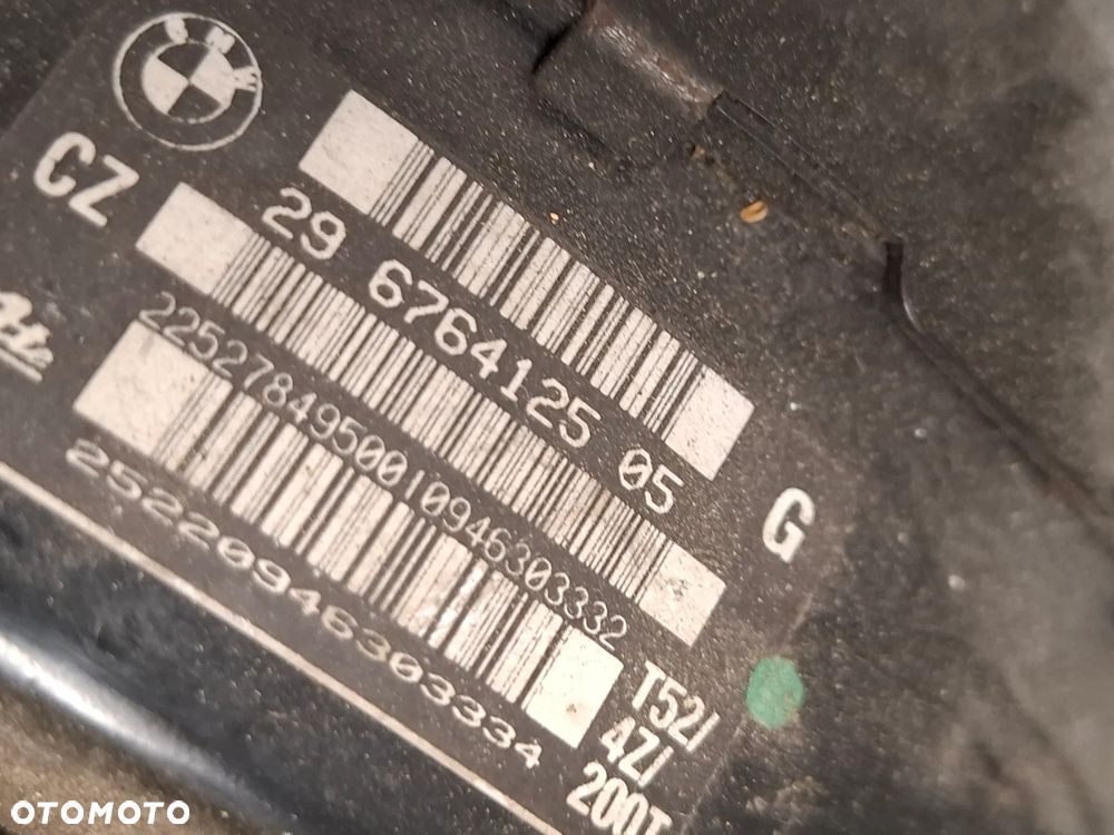 SERWO SERVO POMPA HAMULCOWA BMW E90 E91 E92 E93 E87 E81 F20 F21 F30 SLASK WYSYLKA VAT - 2
