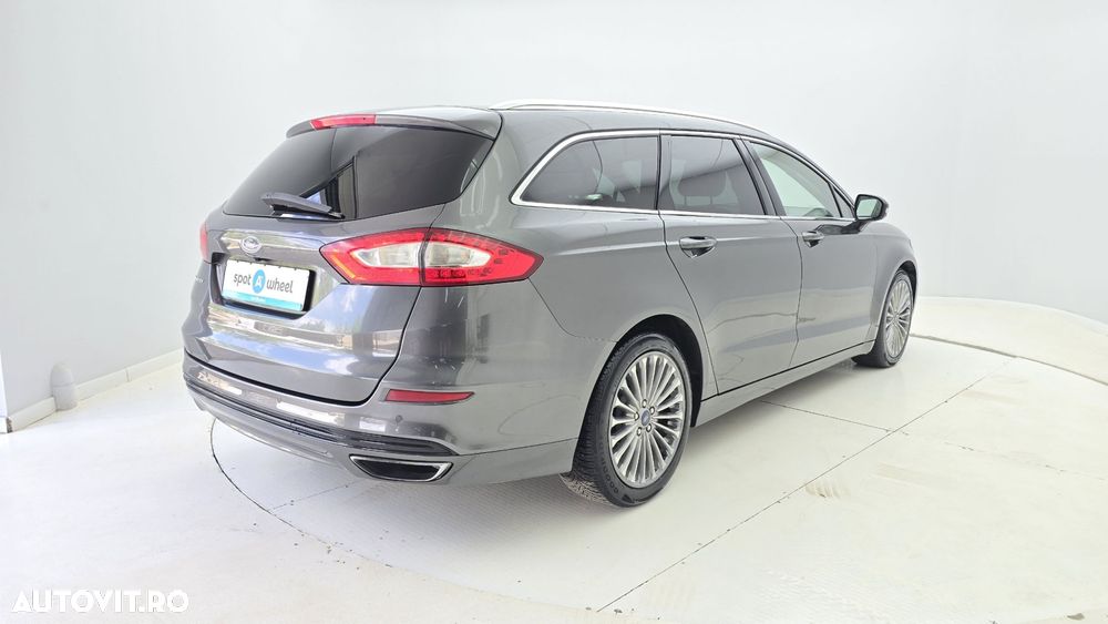 Ford Mondeo 2.0 TDCi Titanium - 6
