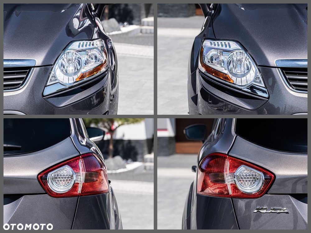 Ford Kuga 2.0 TDCi 2x4 Trend - 14