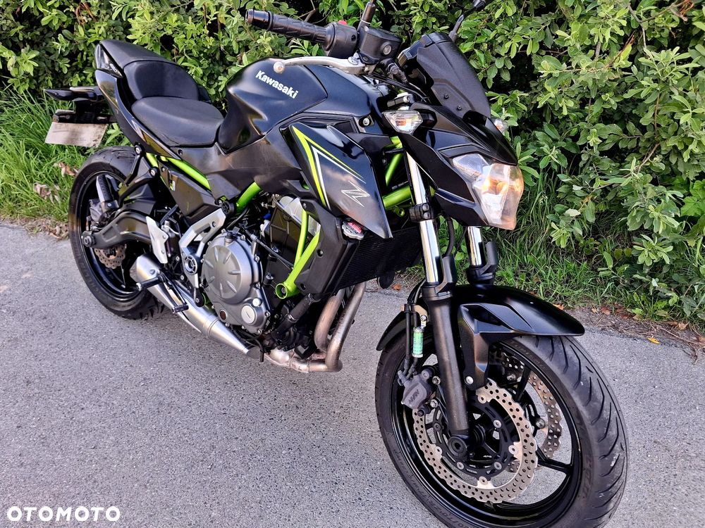 Kawasaki Z 650 - 2