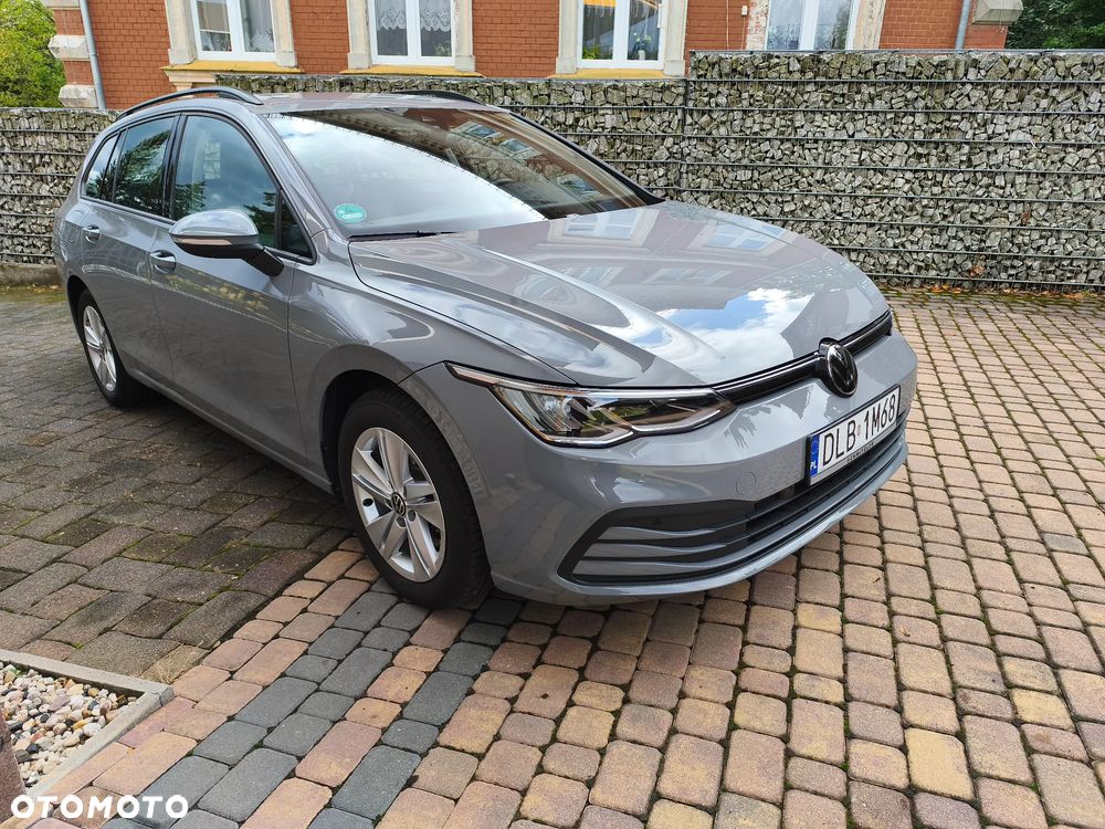 Volkswagen Golf 2.0 TDI SCR IQ.DRIVE - 1