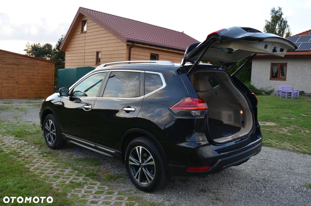 Nissan X-Trail 1.3 DIG-T Tekna 2WD DCT - 13