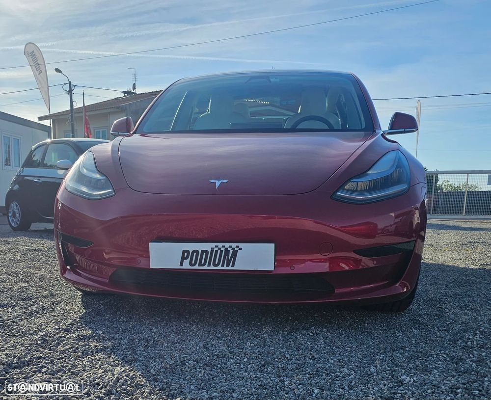 Tesla Model 3 Standard Range Plus RWD - 17