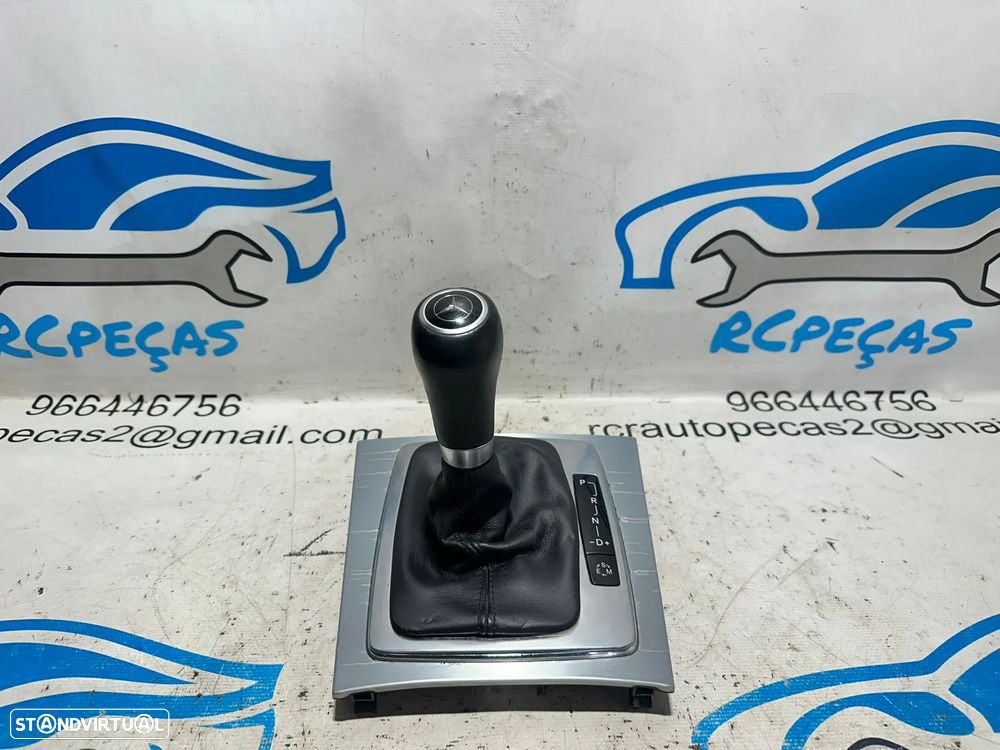 .Seletor Caixa Automatica Original Mercedes Benz Class C W204 A2042674988 2007 - 2014