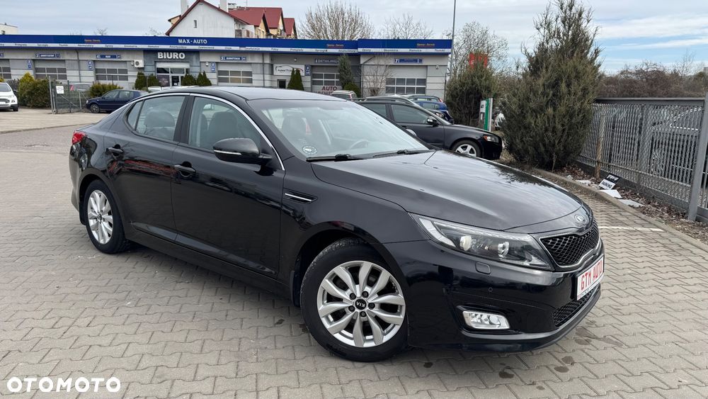 Kia Optima 2.0 CVVL Spirit - 21
