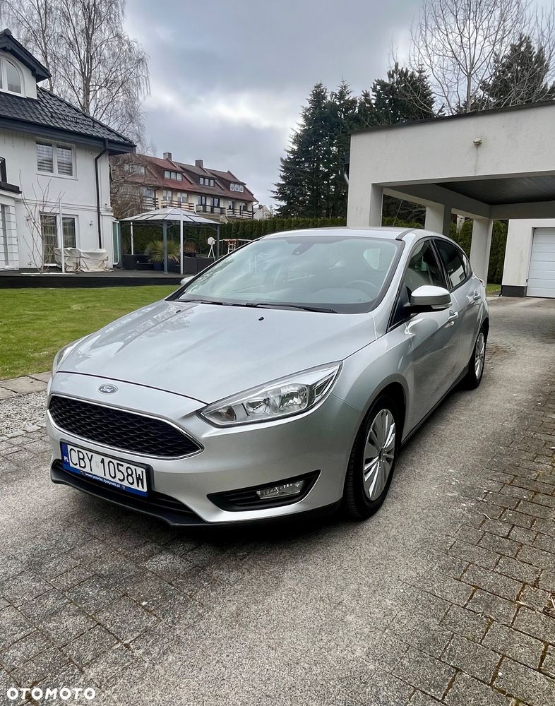 Ford Focus 1.5 TDCi Trend Sport - 1