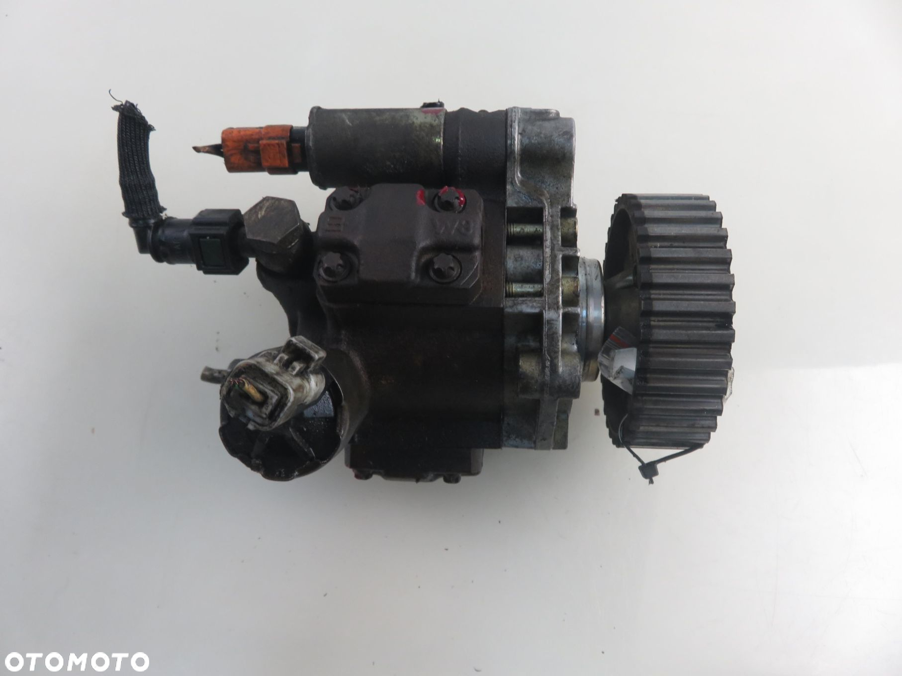 POMPA WTRYSKOWA CITROEN C3 I 1.4 HDi FTP619810 5WS40008 9641852080 - 18