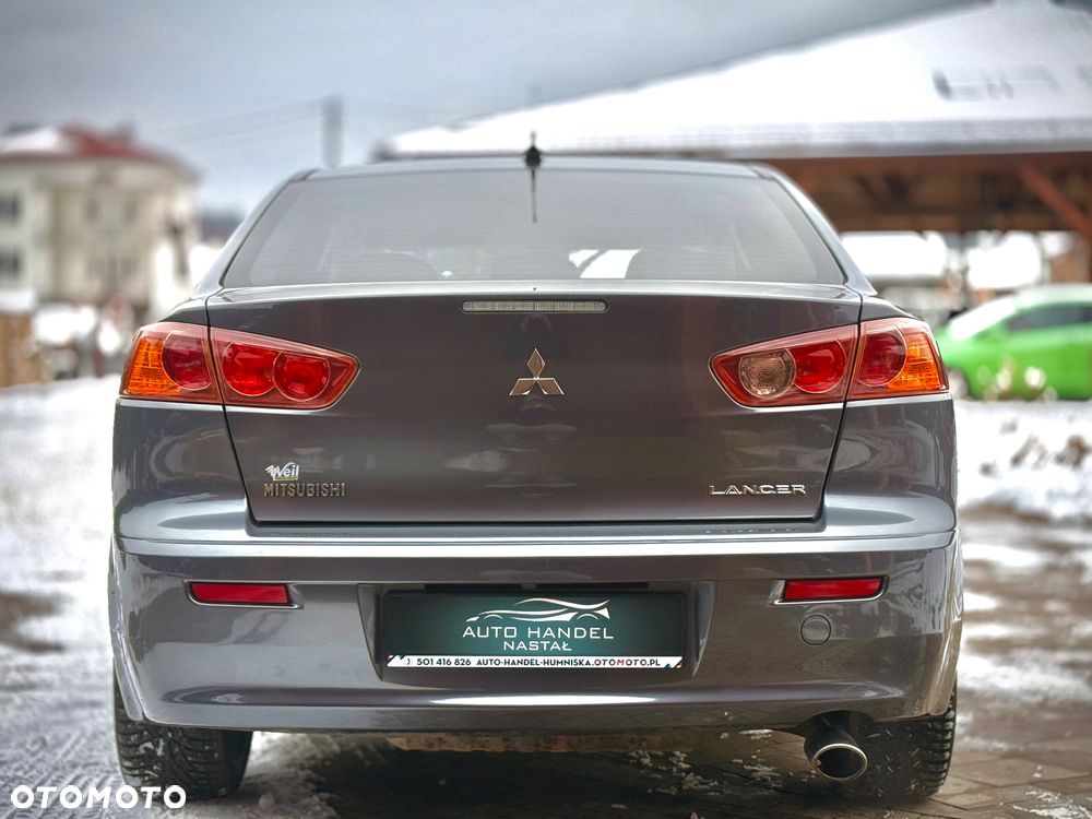 Mitsubishi Lancer - 15