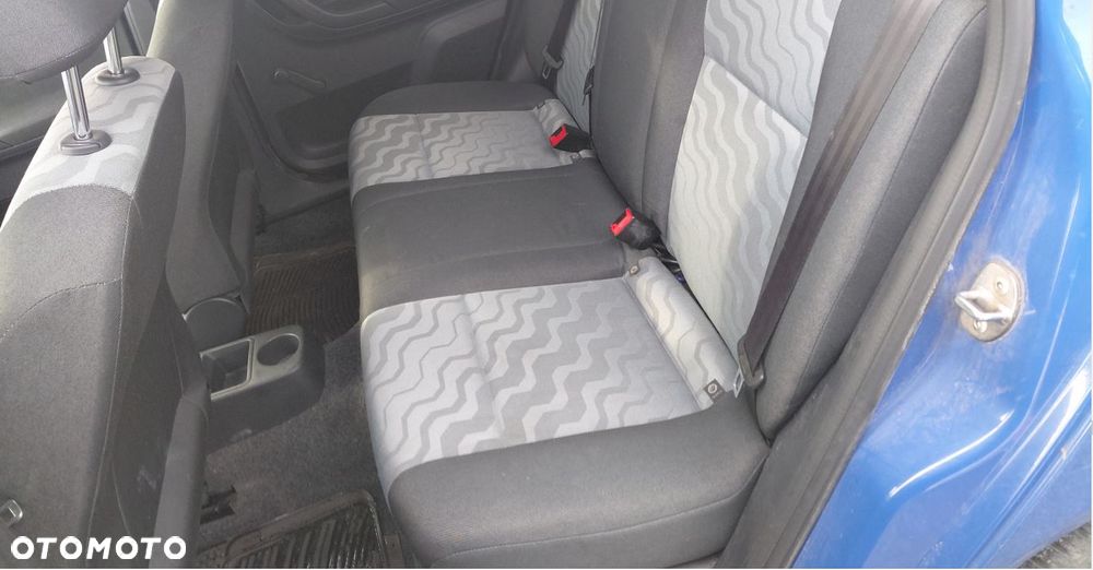 Skoda Fabia 1.2 HTP Ambiente - 5