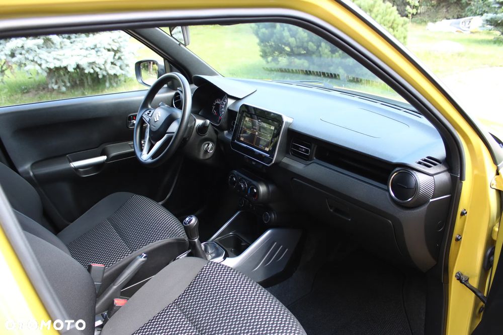 Suzuki Ignis 1.2 SHVS Premium Plus - 23