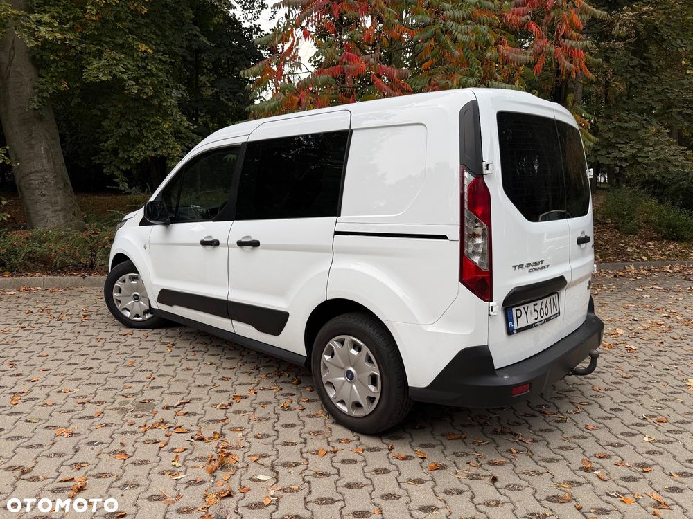 Ford Transit Connect - 4