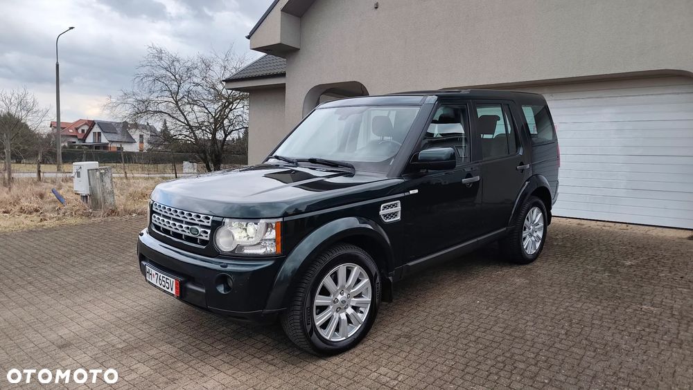 Land Rover Discovery 3.0SD V6 HSE - 2
