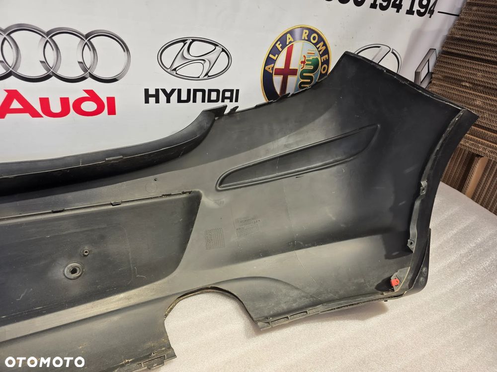 OPEL CORSA D LIFT OPC 12- ZDERZAK TYLNY TYLNI TYŁ + DYFUZOR NR 13179893 NR AUKCJI NZ2219 - 24