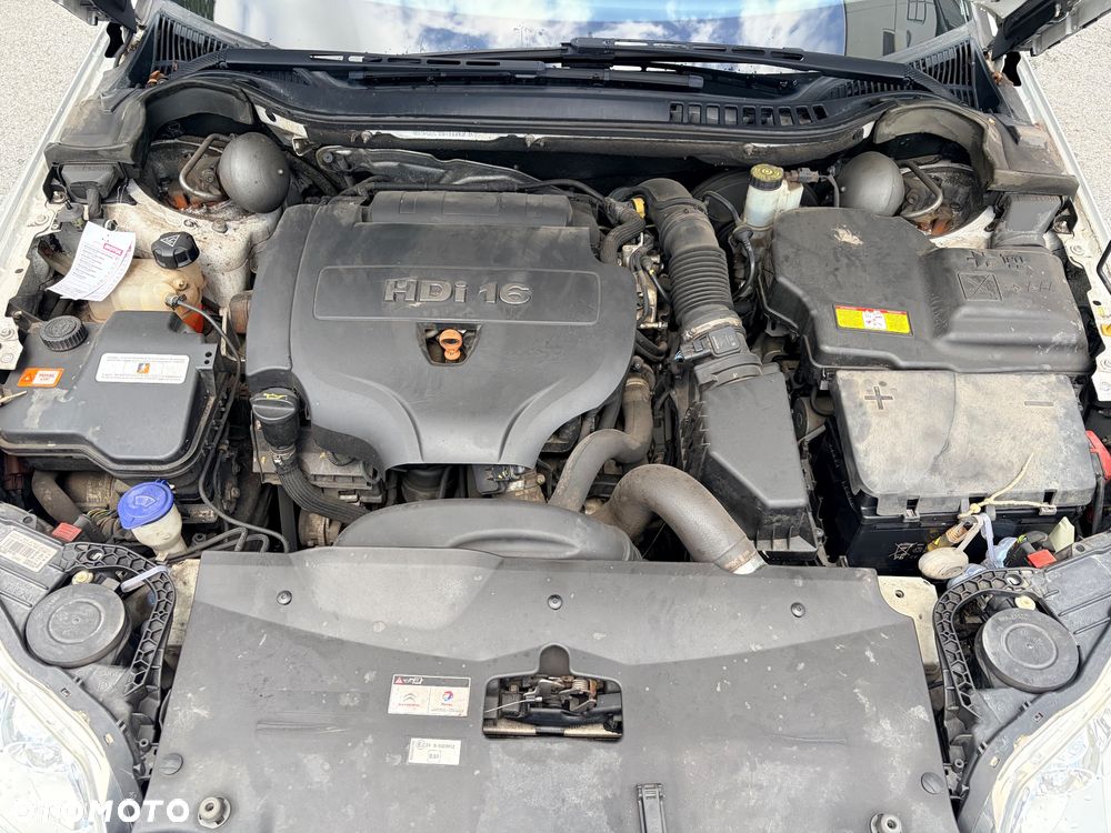 Citroën C5 2.0 HDi Exclusive Equilibre Navi - 23