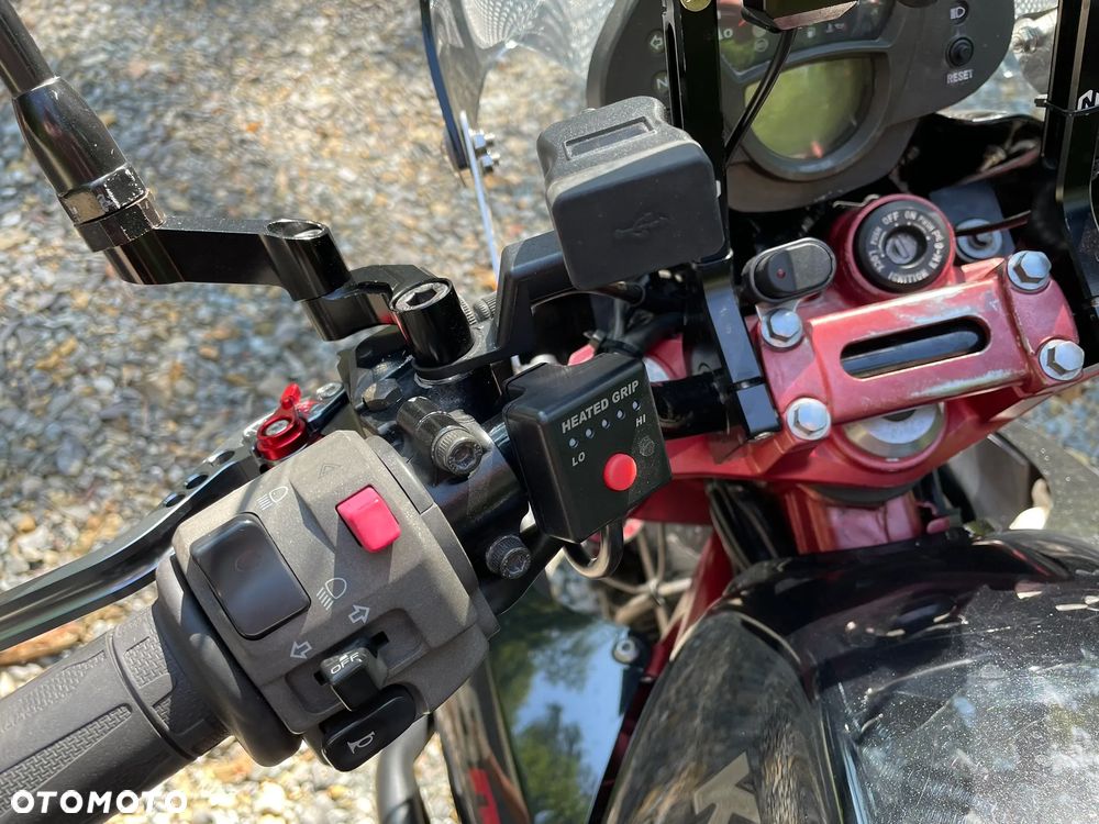 Kawasaki ER - 11