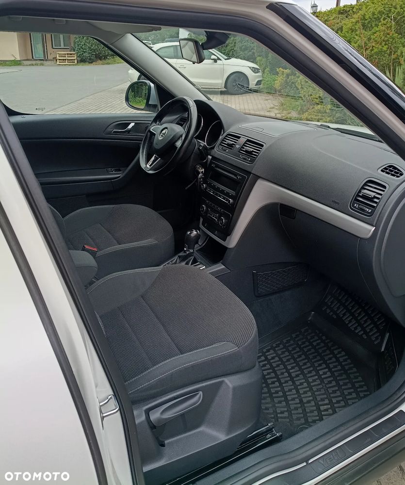 Skoda Yeti 1.4 TSI 4x2 Ambition DSG - 24