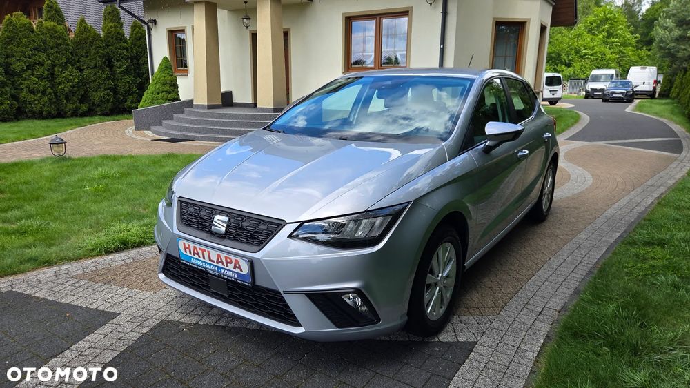 Seat Ibiza 1.0 TSI Style S&S - 1