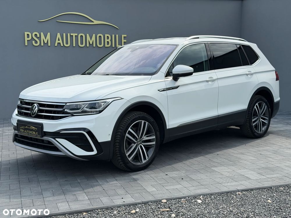 Volkswagen Tiguan Allspace 2.0 TDI 4Mot Elegance DSG - 3