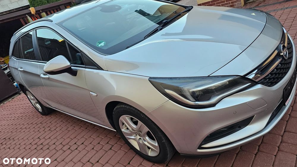 Opel Astra V 1.6 CDTI Dynamic S&S - 15