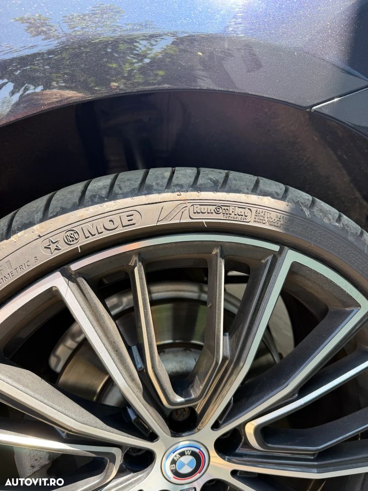 BMW Seria 5 520d xDrive AT - 23