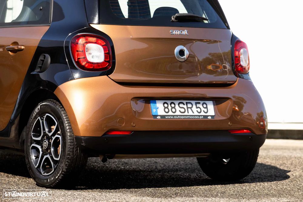 Smart ForFour 0.9 Prime 90 Aut. - 9