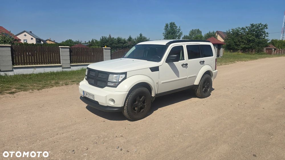Dodge Nitro 2.8 CRD SE - 1