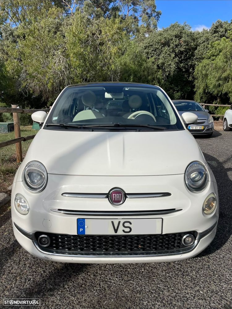 Fiat 500 1.2 Lounge - 1