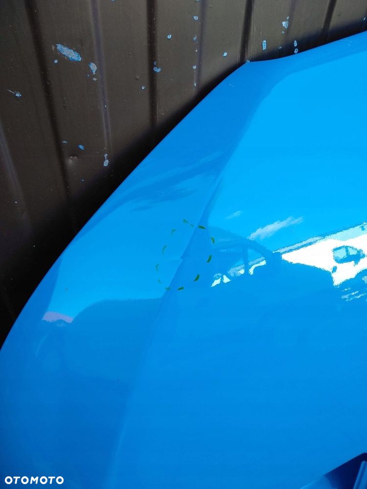 Maska Pokrywa Silnika Mercedes Sprinter W910 W907 - 5