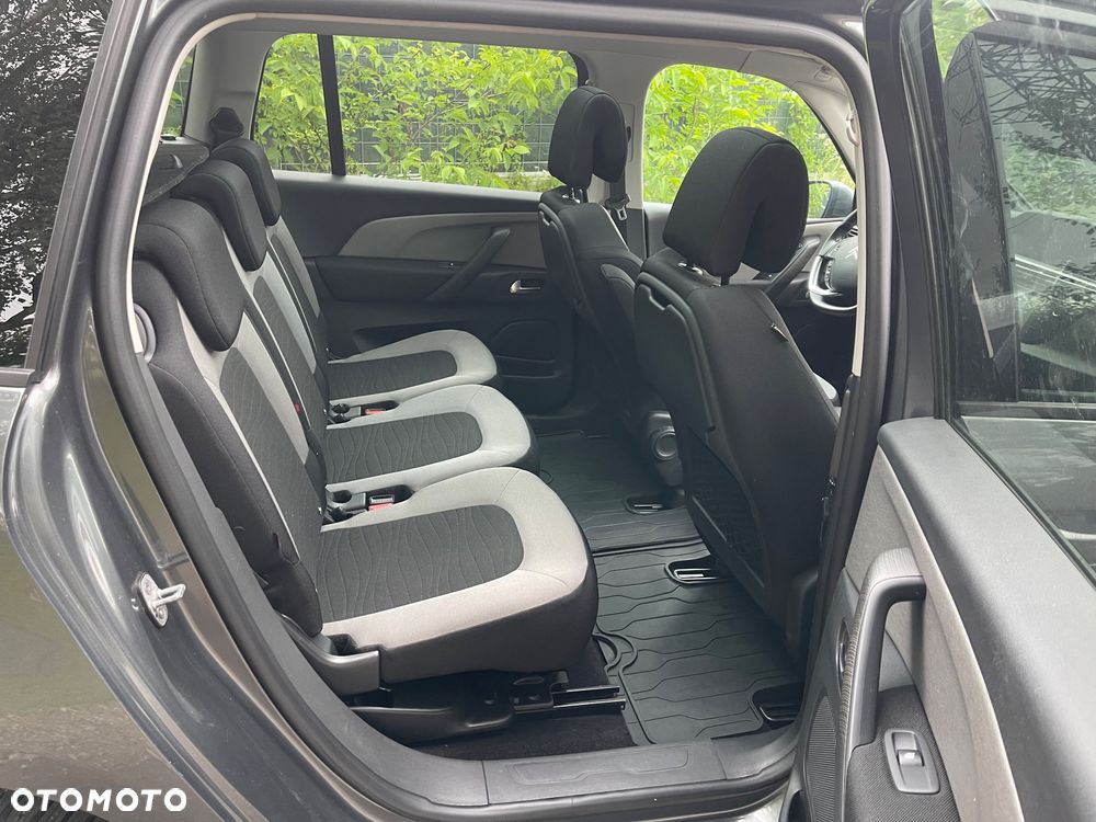 Citroën C4 Picasso BlueHDi 120 EAT6 Exclusive - 11