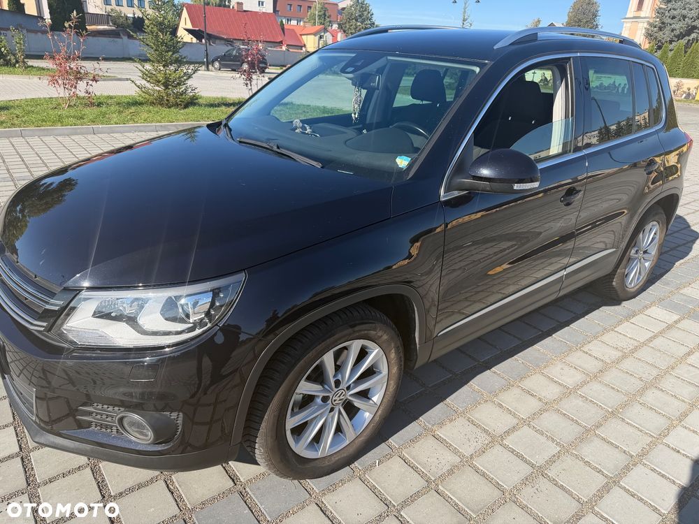 Volkswagen Tiguan 2.0 TDI DPF BlueMotion Technology Life - 21