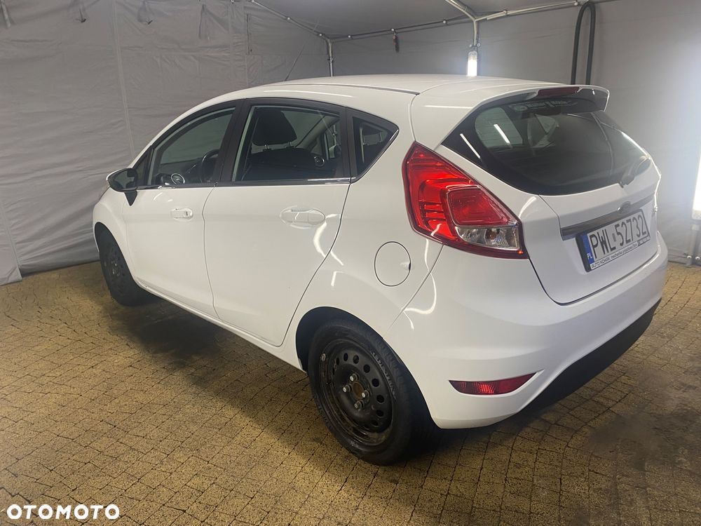 Ford Fiesta 1.6 TDCi ECOnetic Trend ASS - 3