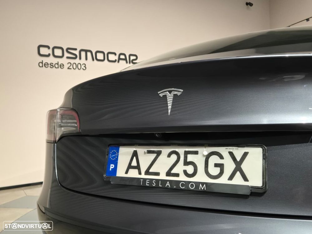 Tesla Model 3 Tração Traseira - 32