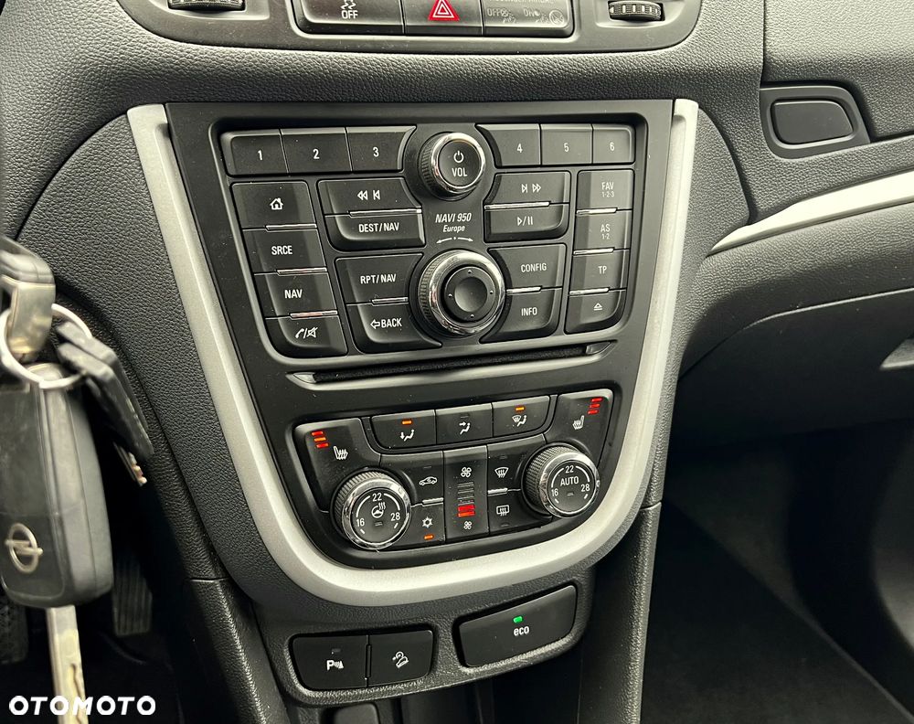 Opel Mokka 1.4 T Cosmo - 21